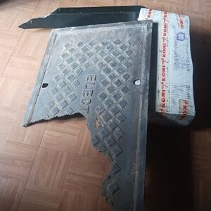 Modern Black and Gray Home Art Sculpture